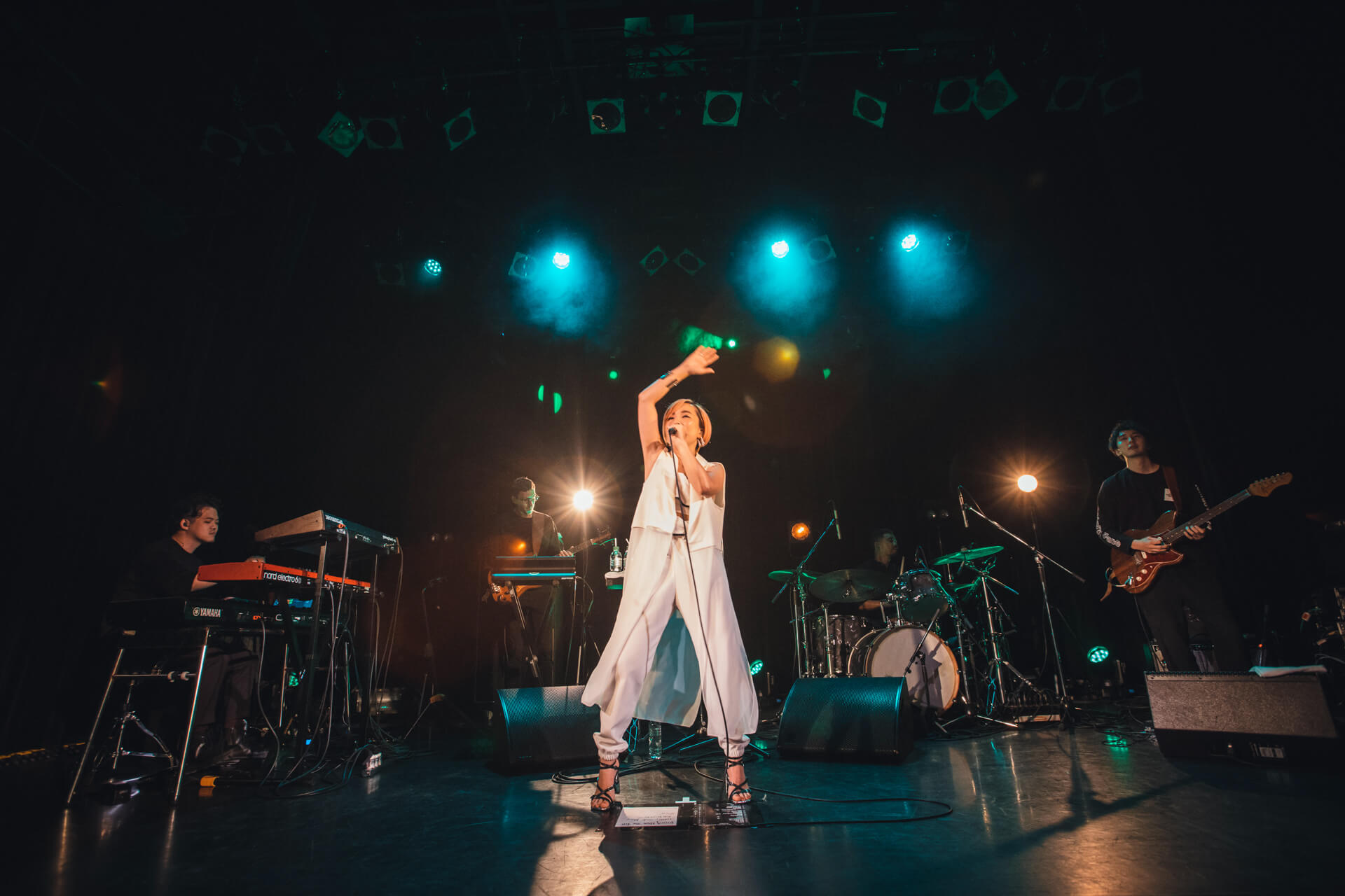 Nao Yoshioka Japan Tour 2021 -Rising After the Fall- 東京公演