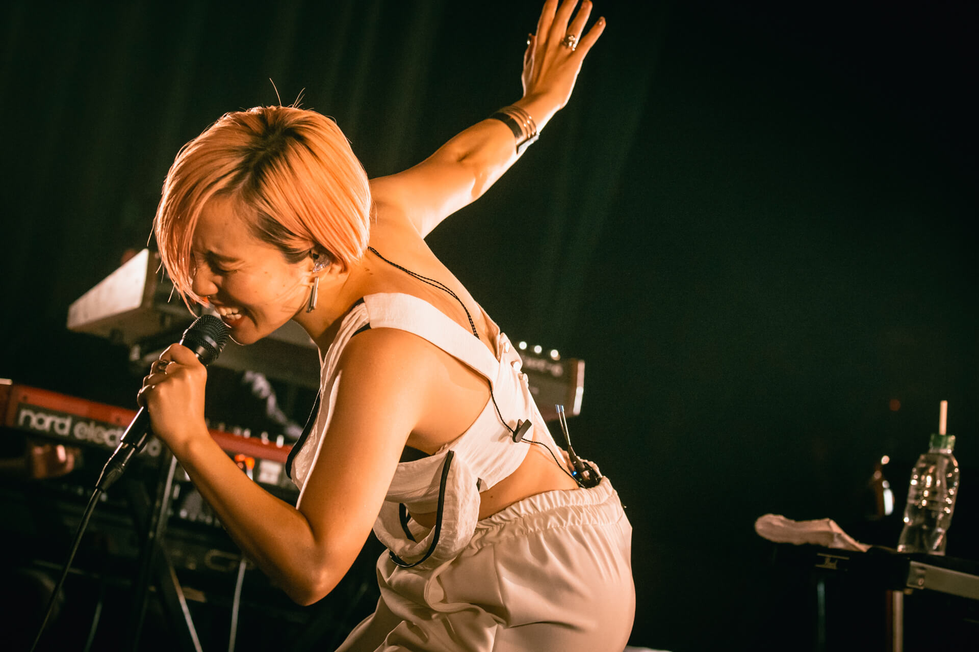 Nao Yoshioka Japan Tour 2021 -Rising After the Fall- 東京公演
