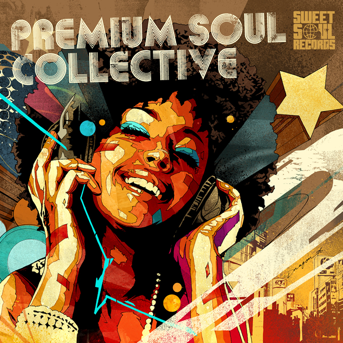 SWEET SOUL SELECT ARTISTS / PREMIUM SOUL COLLECTIVE - SWEET SOUL